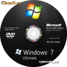 windows 7 dvd 32 biti activat