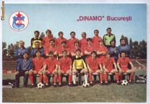 FOTO FOTBAL \- DINAMO BUCURESTI 1984 photo FOTO FOTBAL \- DINAMO BUCURESTI 1984