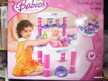 SET BUCATARIE / BAIE / LEAGAN / CARUT+PAPUSA