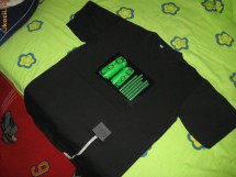 Tricou egalizator nou