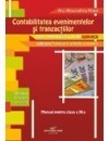 Contabilitatea evenimentelor si tranzactiilor - manual pentru clasa a XI-a - 121420