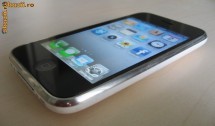 iPhone 3GS, 32Gb, Alb, Neverlocked