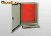 Cutie Metalica Etansa Pentru conexiuni