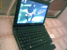Netbook Samsung N150 foto