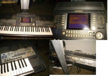 Orga Yamaha PSR 9000 foto