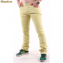 Pantaloni Gialo Barbati  [Cod: PGB01] foto