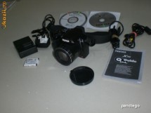 Aparat foto Pentax X70 (Bridge) 12 MP, 24x, HD foto