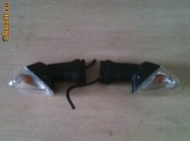 Set semnalizatoare originale Kawasaki Z750/2007-2010.