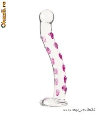 Stimulator Glass Workxxx Shiny Orgassm