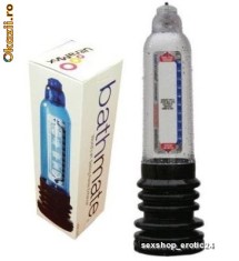 BathMate Pompa pentru marirea penisului