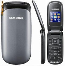 Telefon Samsung E1150i TITANIUM SILVER