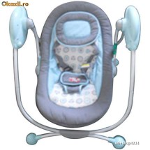 Leagan Electronic Bebe Primii Pasi L20 foto