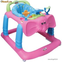Premergator Primii Pasi forma elefant Peanut foto