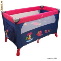 Patut pliant Baby Mix Sweety foto