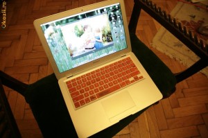 vand macbook air 2.13 GHz foto
