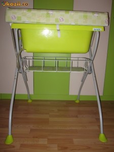 Masa pentu Spalat si Infasat Flipper - Brevi foto