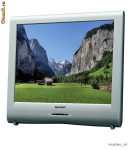 Televizor LCD Sharp LC-20SH1E,4:3 , Fara picior foto
