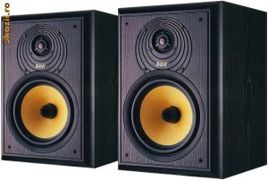 Bowers&Wilkins B&W CDM 2 SE Boxe audiofile