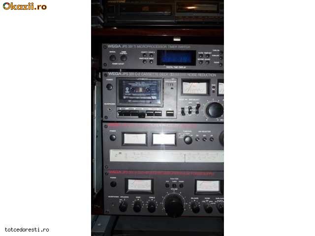 Combina audio WEGA JPS 351 (SONY) foto mare