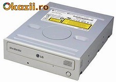 CD-RW LG STARE BUNA foto mare