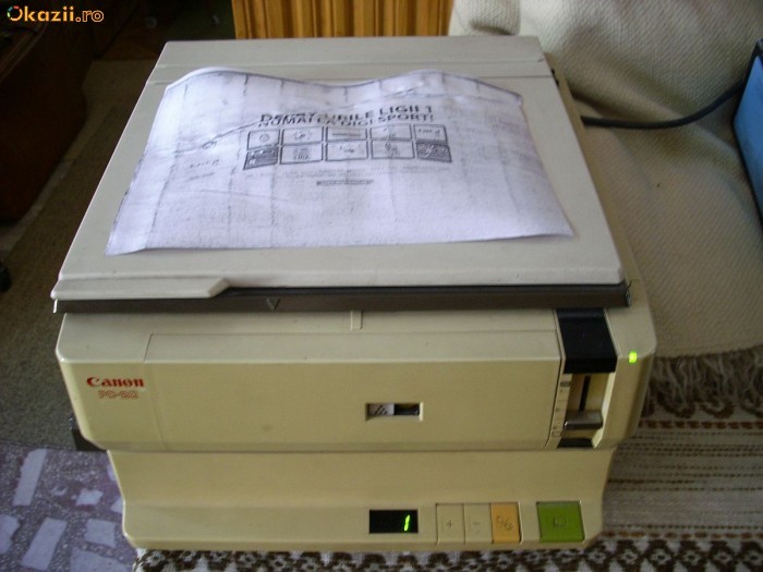 Xerox Canon FC-20 (predare in Carei) foto mare