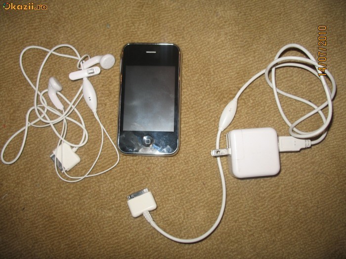 apple iphone 2 giga memorie foto mare