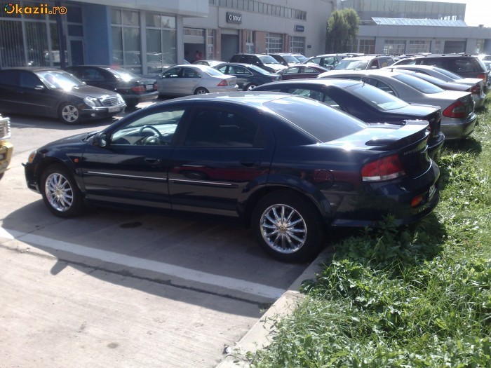CHRYSLER SEBRING LIMITED 2006 foto mare