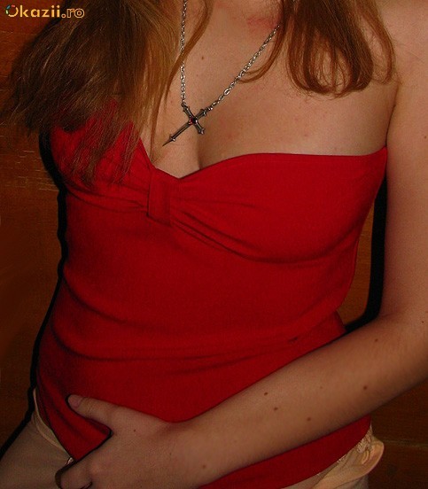 Corset rosu foto mare