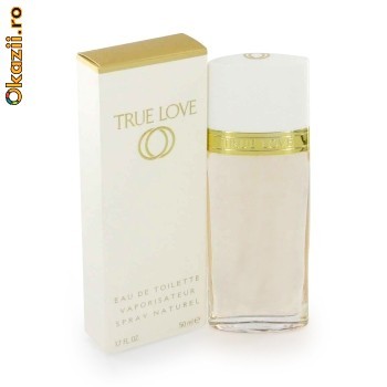 PARFUM ELIZABETH ARDEN- TRUE LOVE(50ML) foto mare