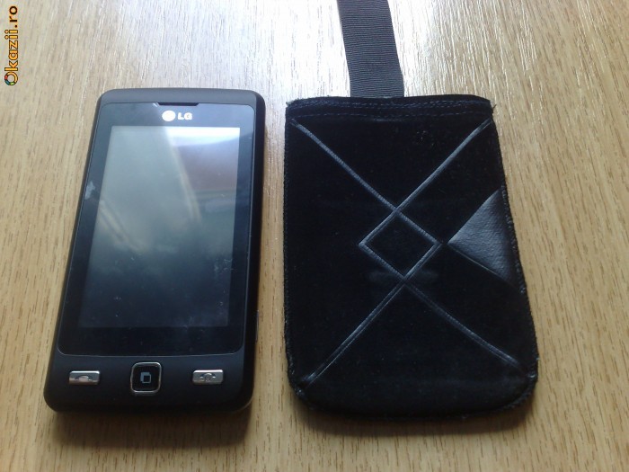 LG cookie kp 501 foto mare