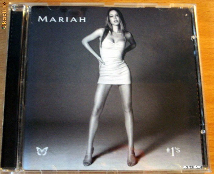 Mariah Carey - Number 1 (Special Edition) foto mare