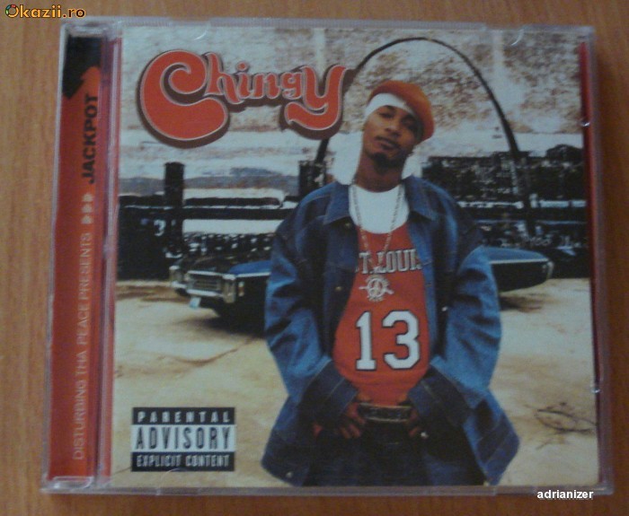 Chingy - Jackpot foto mare