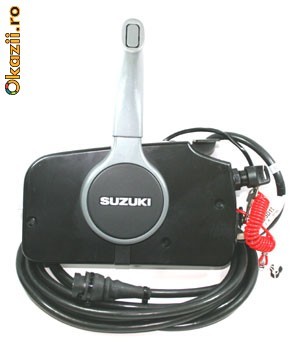 comenzi motoare Suzuki foto mare