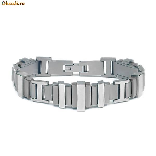 Cadoul ideal pentru EL: bratara TITAN model trendy foto mare