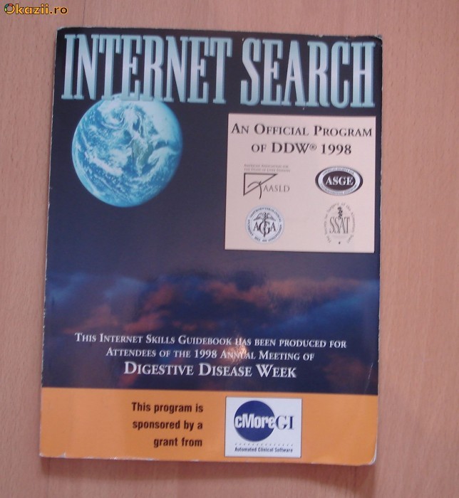 Internet Search foto mare