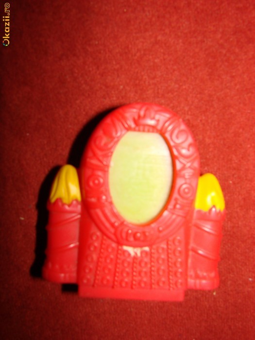 FIGURINA MCDONALDS - OGLINDA FERMECATA (2003) foto mare