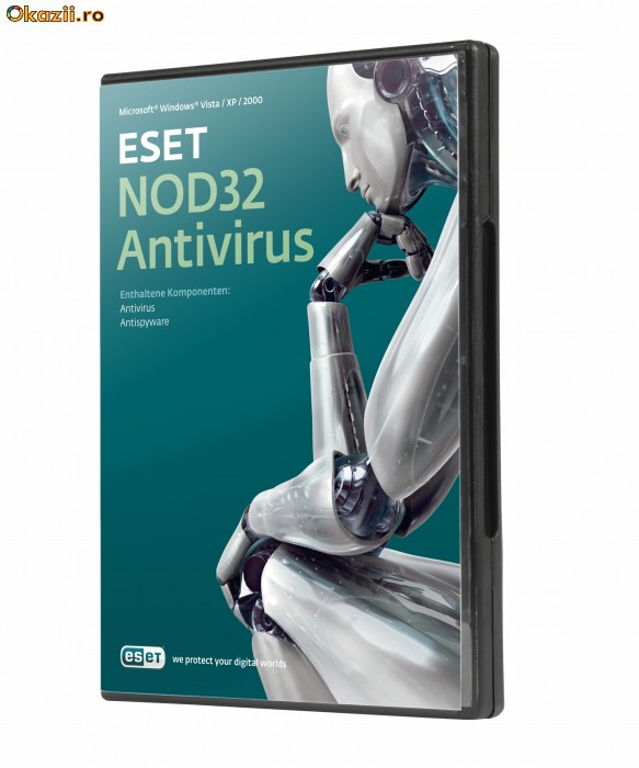 ESET NOD32 Antivirus 4.2.71 + ESET Smart Security 4.2.71 + ESET Remote Admi