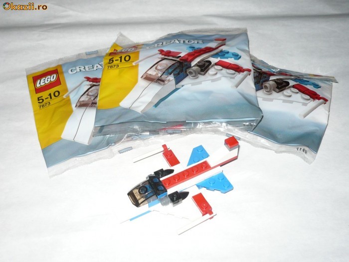 LEGO 7873 originale, sigilate foto mare