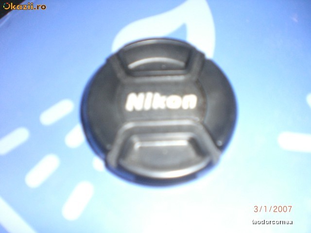 CAPAC NIKON foto mare