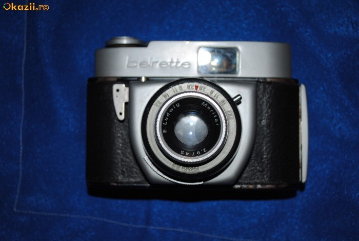aparat foto beirette foto mare