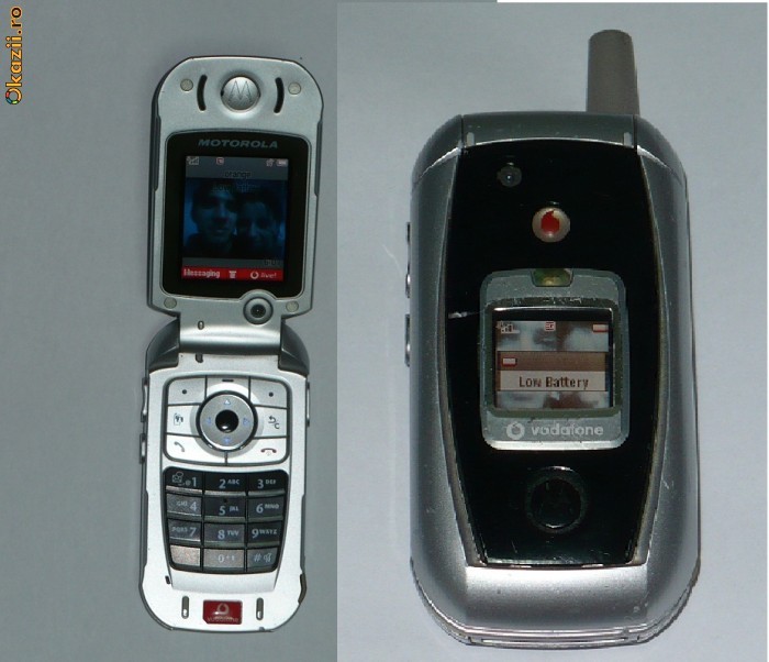 Motorola V 980 foto mare
