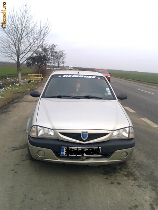 DACIA SOLENZA foto mare