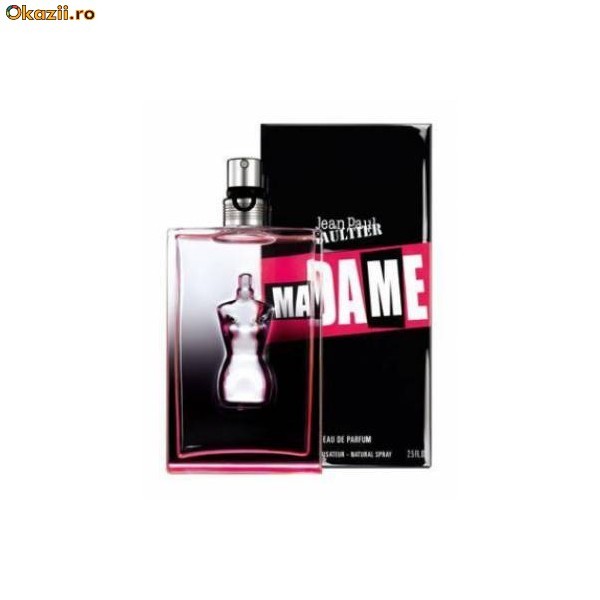 Vand parfum Jean Paul Gaultier Madame 50ml EDP ORIGINAL! foto mare