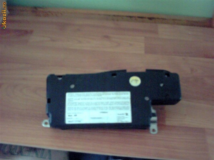 AIRBAG  SCAUN VW GOLF 4 1998 2003 foto mare