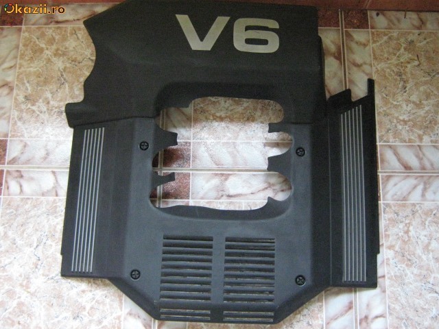 Vand capac motor Audi V6 foto mare