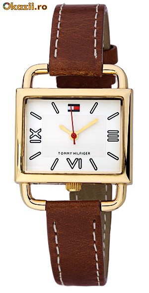 Tommy Hilfiger 1780128   ceas dama,nou!Oferta si comenzi foto mare