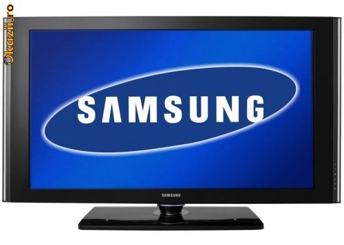 Televizor LCD FullHD Samsung LE40F86BDX 102cm foto mare