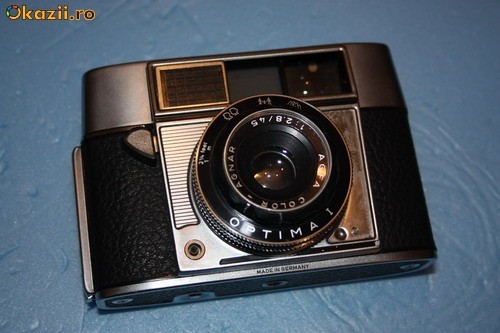 agfa optima 1 foto mare