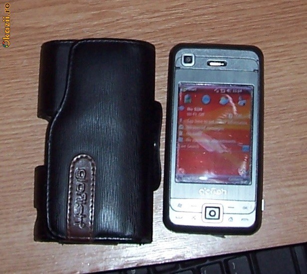 vand schimb Eten Gloofish M800 pe psp, lcd tetiere dvd foto mare