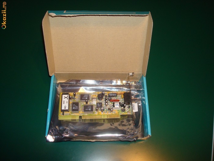 modem PC foto mare